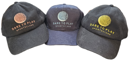 5 Panel Cap with Sandwich Peak