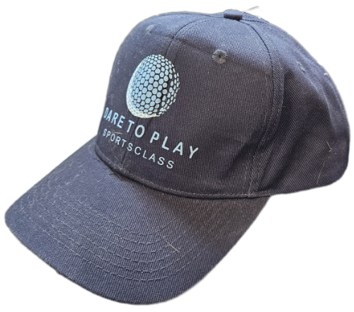 5 Panel Cap with Sandwich Peak