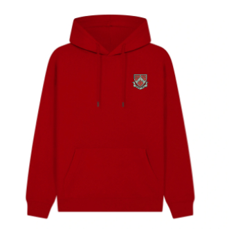 Broke Hall Leavers hoody 2026