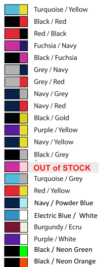 Copleston contrast colour leavers hoody