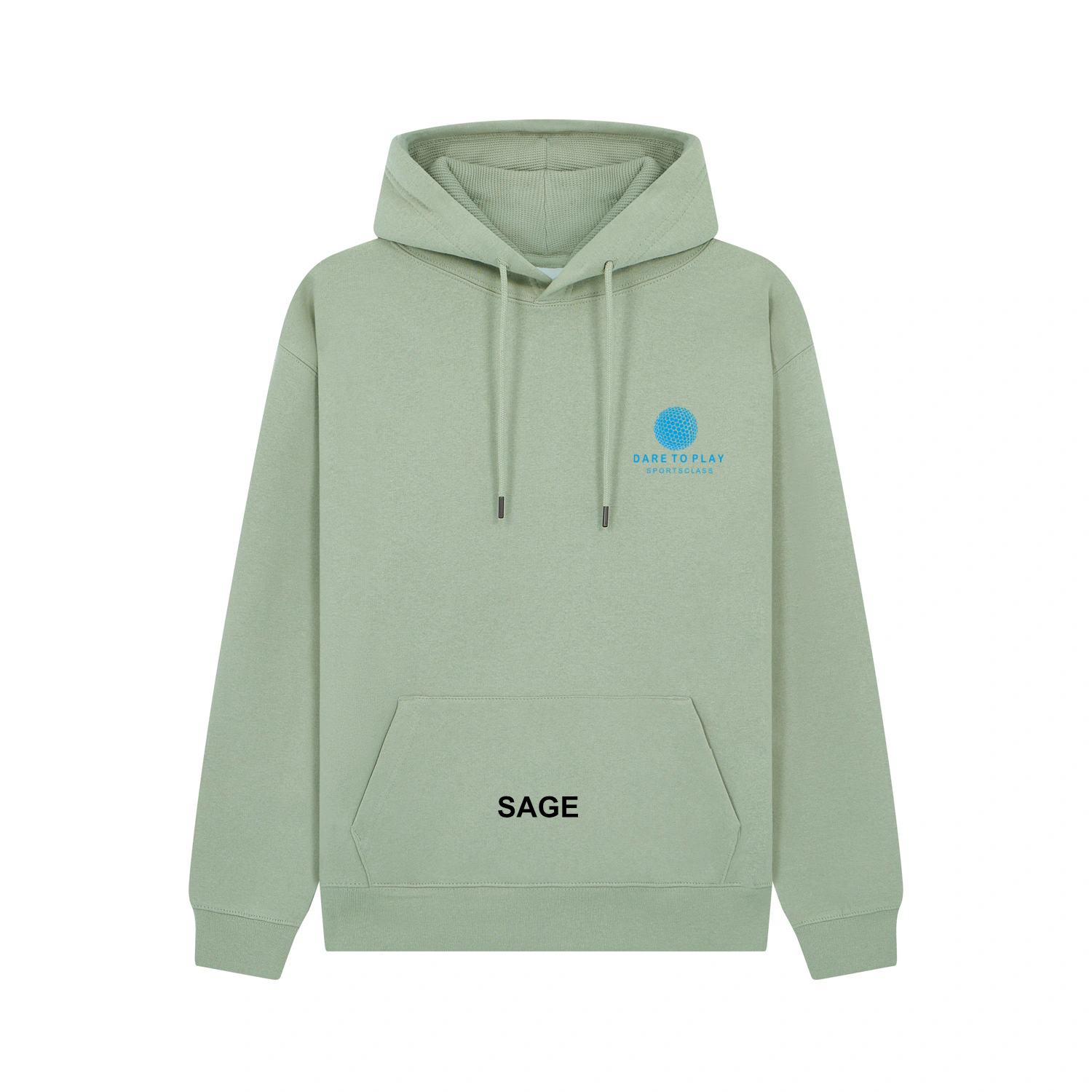 Copleston leavers single colour hoody