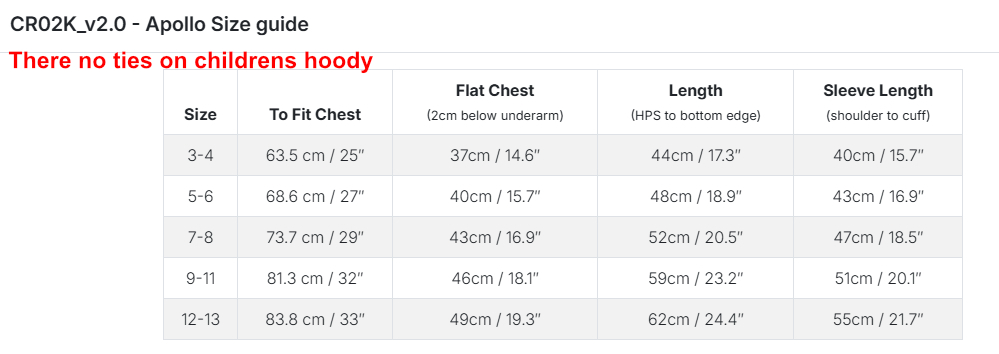 Copleston leavers single colour hoody