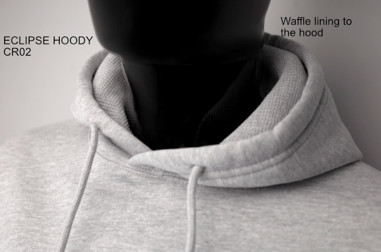 Copleston leavers single colour hoody