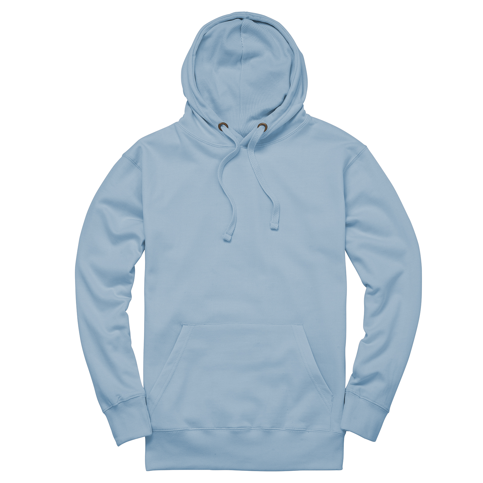 RHS single colour leavers hoody