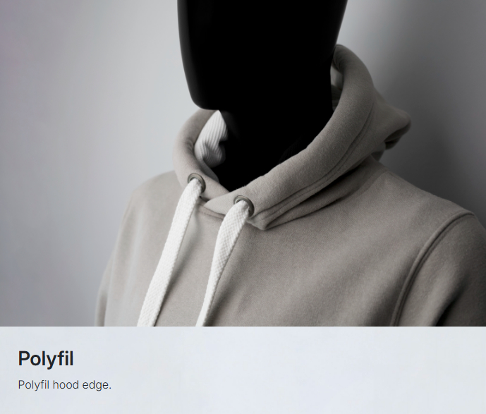 TITAN EXTRA HEAVY HOODY