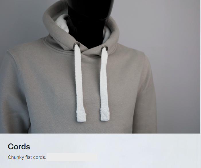 TITAN EXTRA HEAVY HOODY