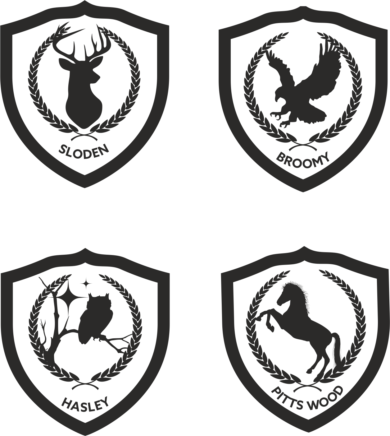 Forres Sandle Manor Pitts Wood (Sunflower)