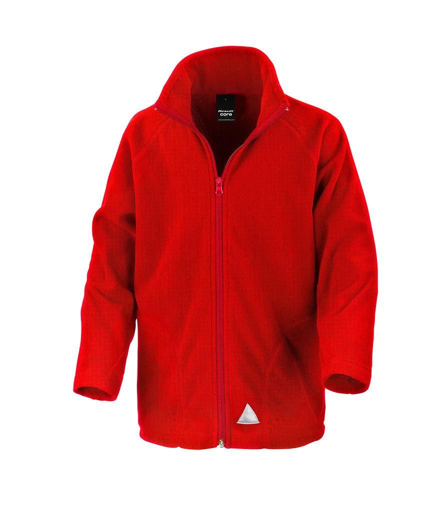 HOLLESLEY FLEECE JACKET  (L 44