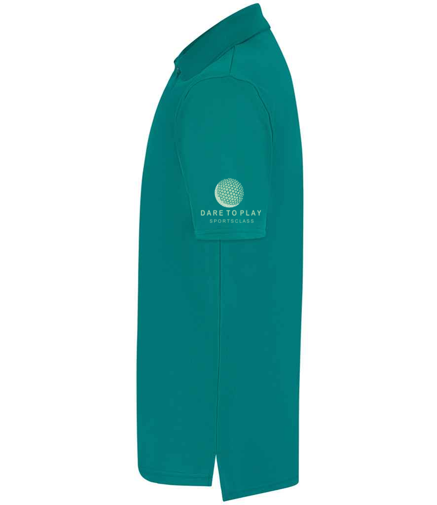 Ladies Coolmax Polo Shirt