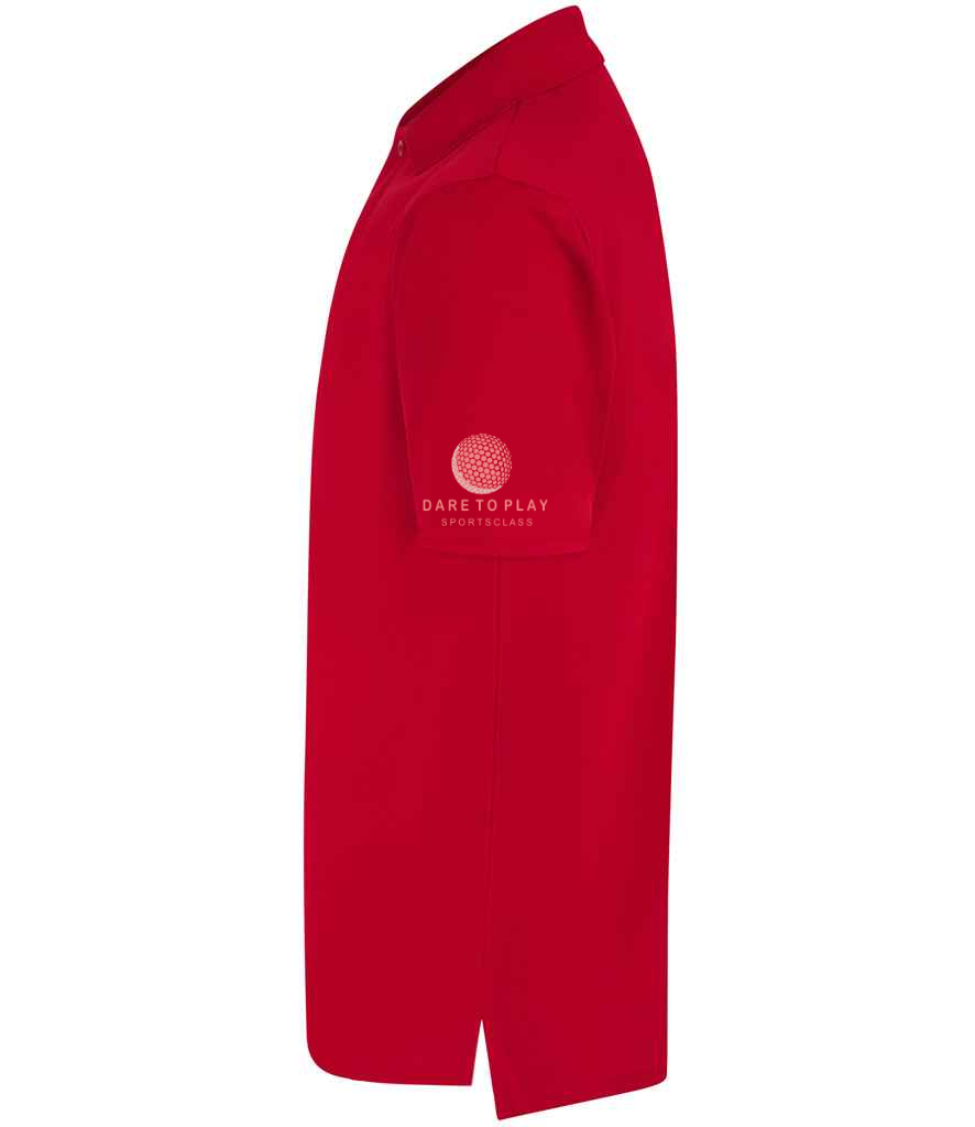 Ladies Coolmax Polo Shirt