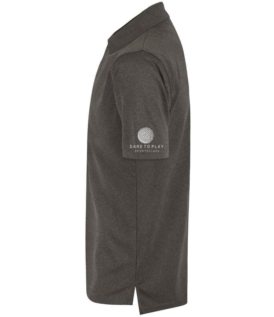 Ladies Coolmax Polo Shirt