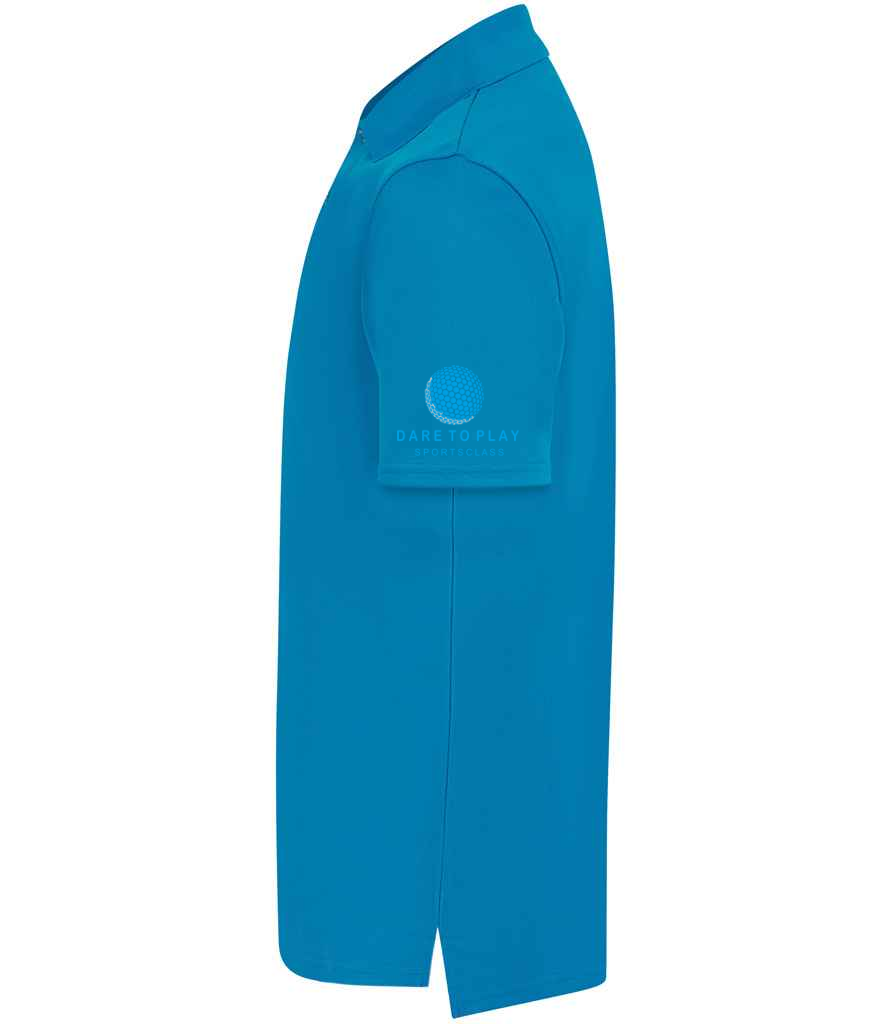 Ladies Coolmax Polo Shirt