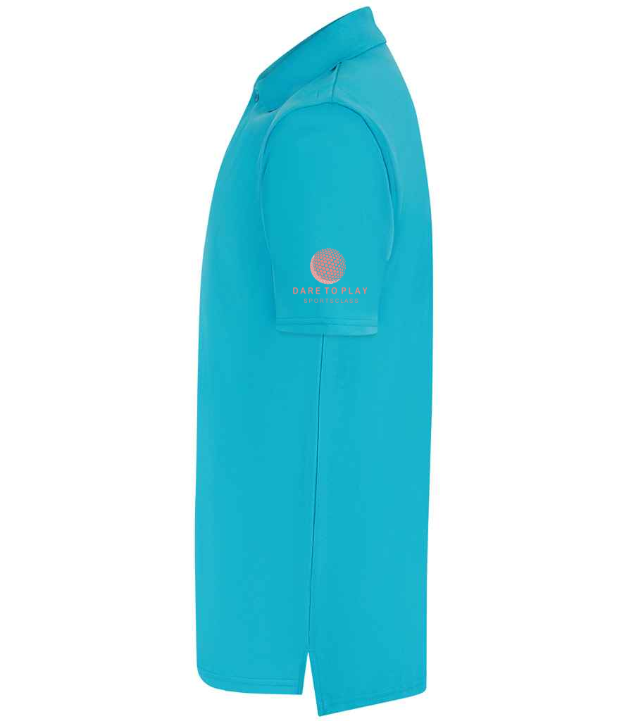 Ladies Coolmax Polo Shirt