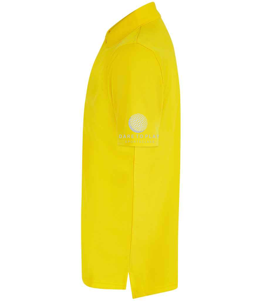 Ladies Coolmax Polo Shirt