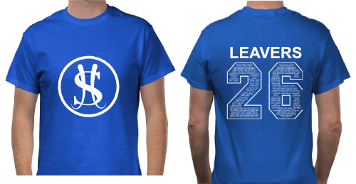 Leavers T-shirt