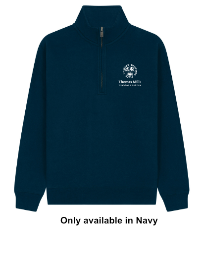 LUNAR De-luxe 1/4 Zip Sweatshirt