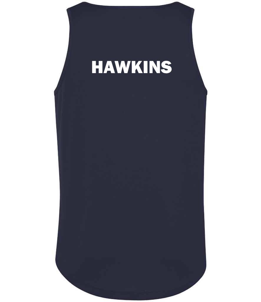 Mens athletic vest