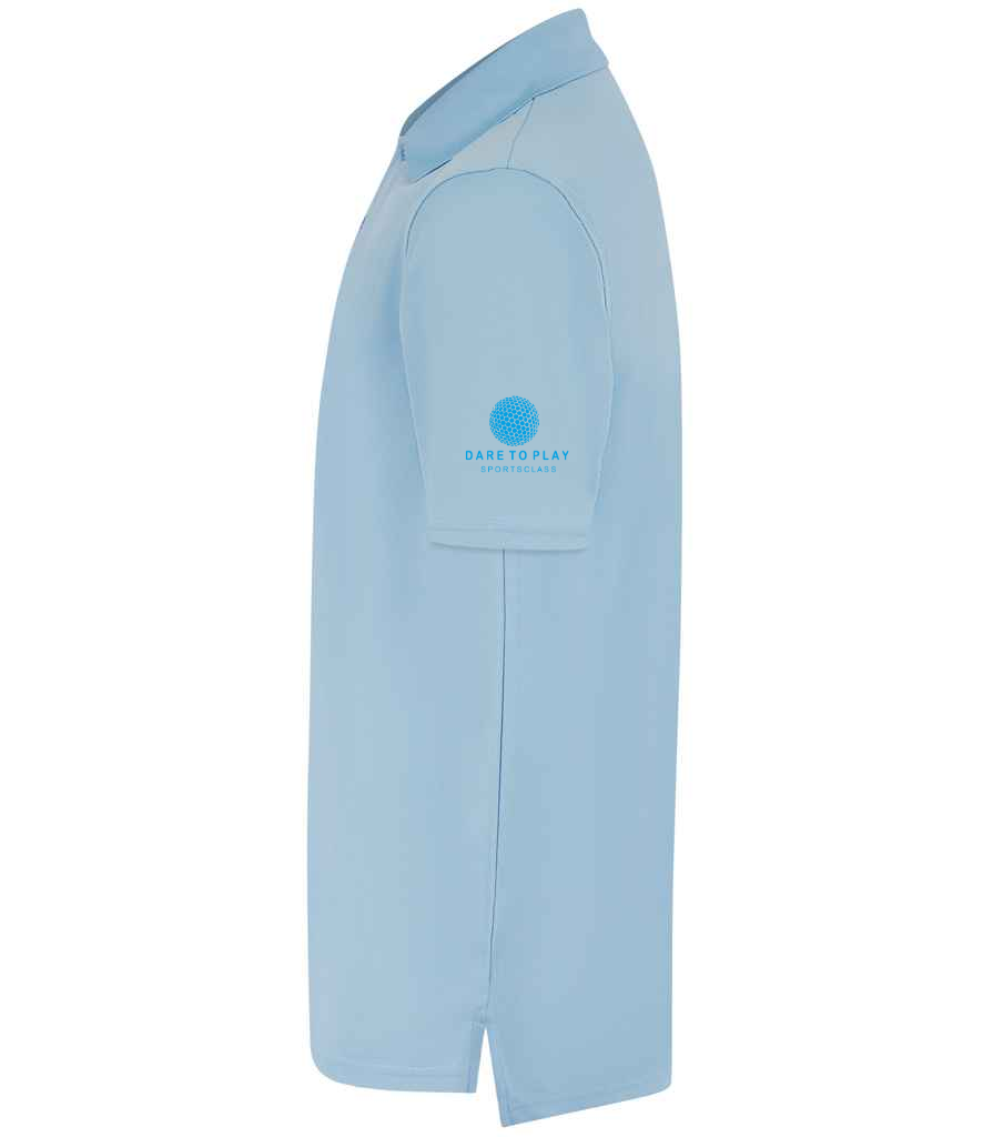 Mens Coolmax Polo Shirt