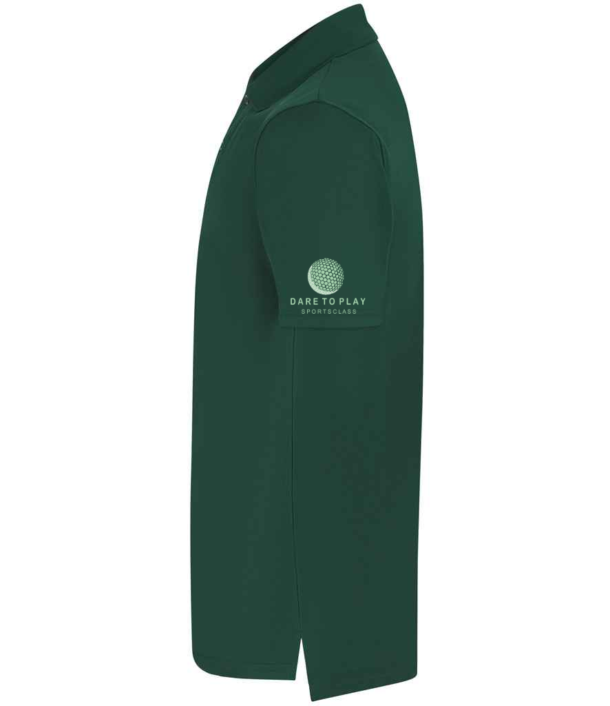 Mens Coolmax Polo Shirt