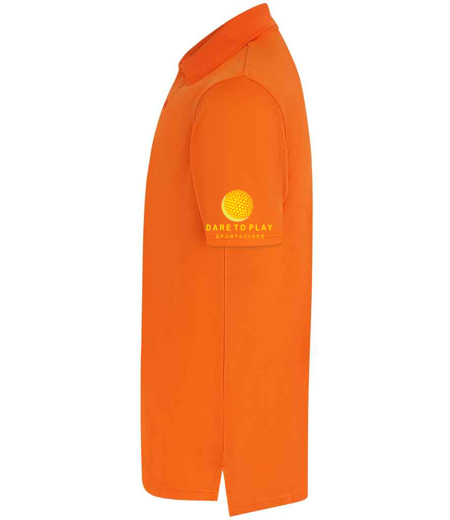 Mens Coolmax Polo Shirt