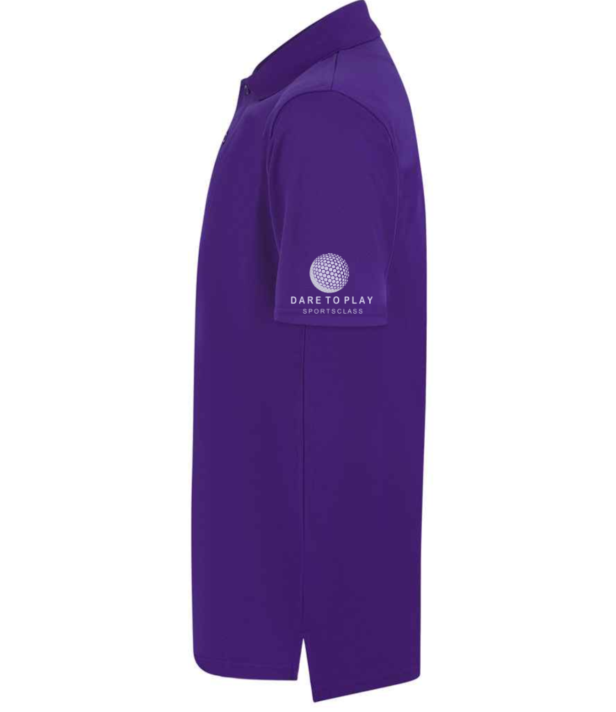 Mens Coolmax Polo Shirt