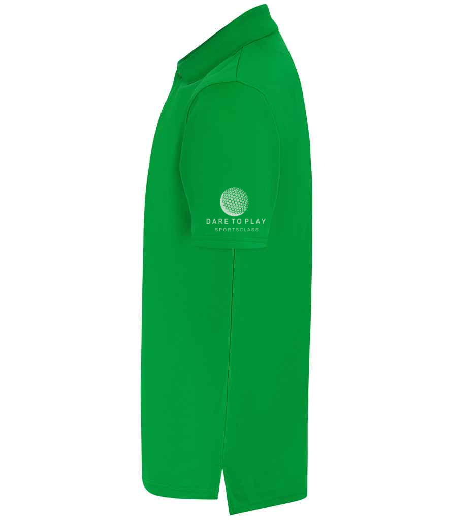 Mens Coolmax Polo Shirt