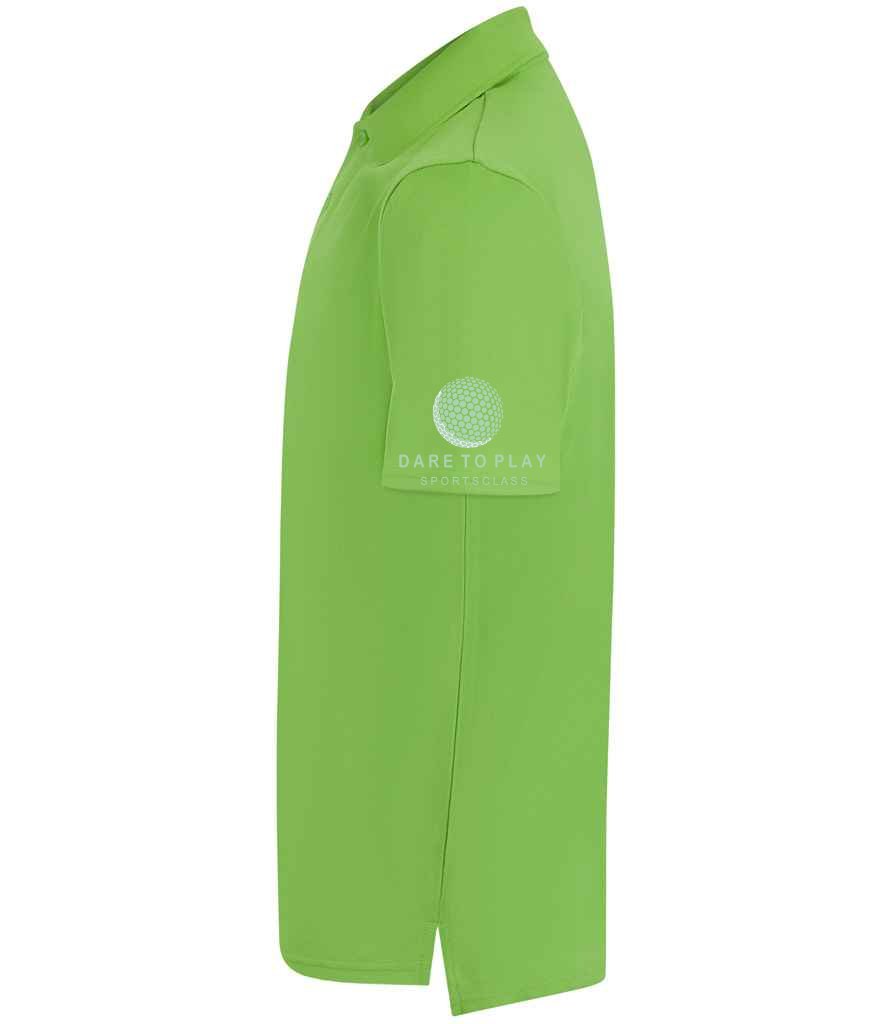 Mens Coolmax Polo Shirt