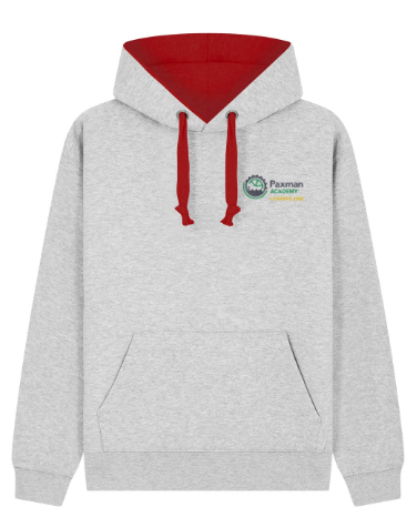 Paxman Contrast hoody,