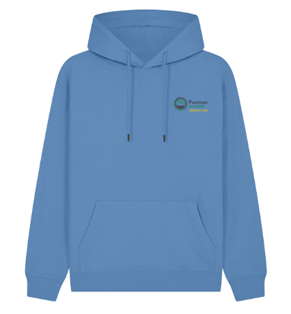 Paxman single colour hoody