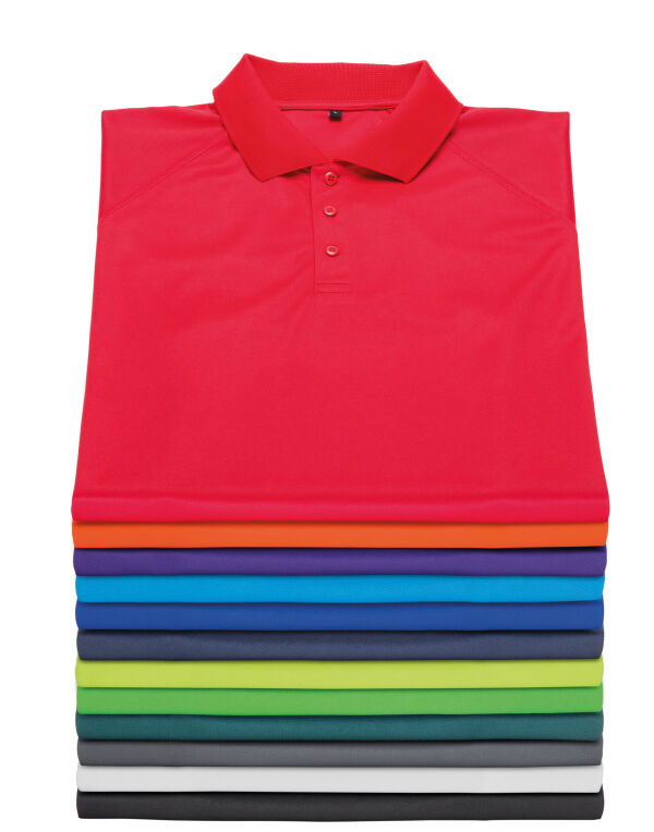 Performance Air Cool Polo