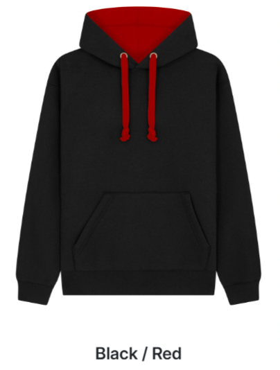 Philip Morant Contrast Leavers Hoody