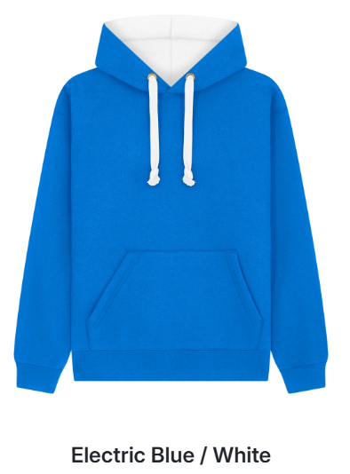 Philip Morant Contrast Leavers Hoody