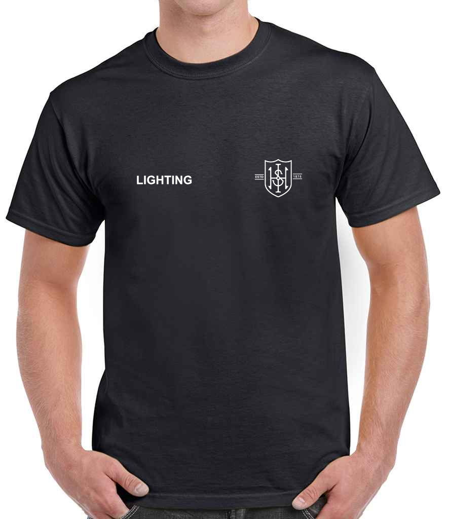Production T-shirts