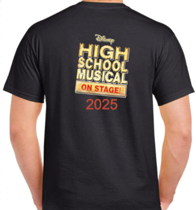 Production T-shirts