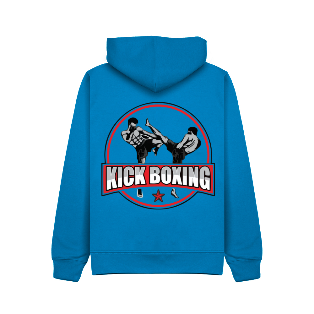 Kick Boxing club hoody