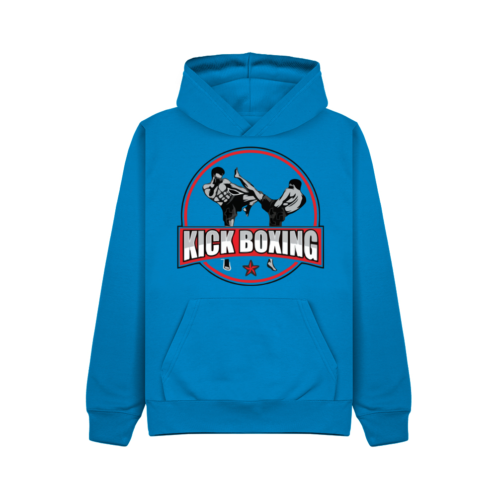 Kick Boxing club hoody