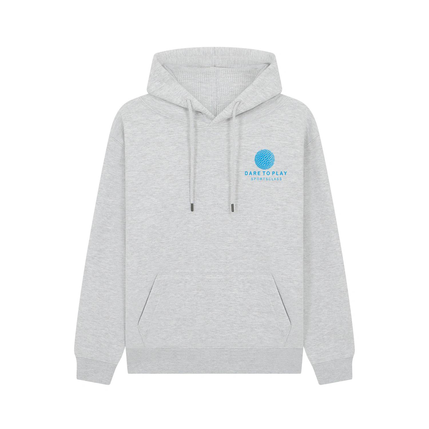 Thomas Lord Audley single colour leavers hoody
