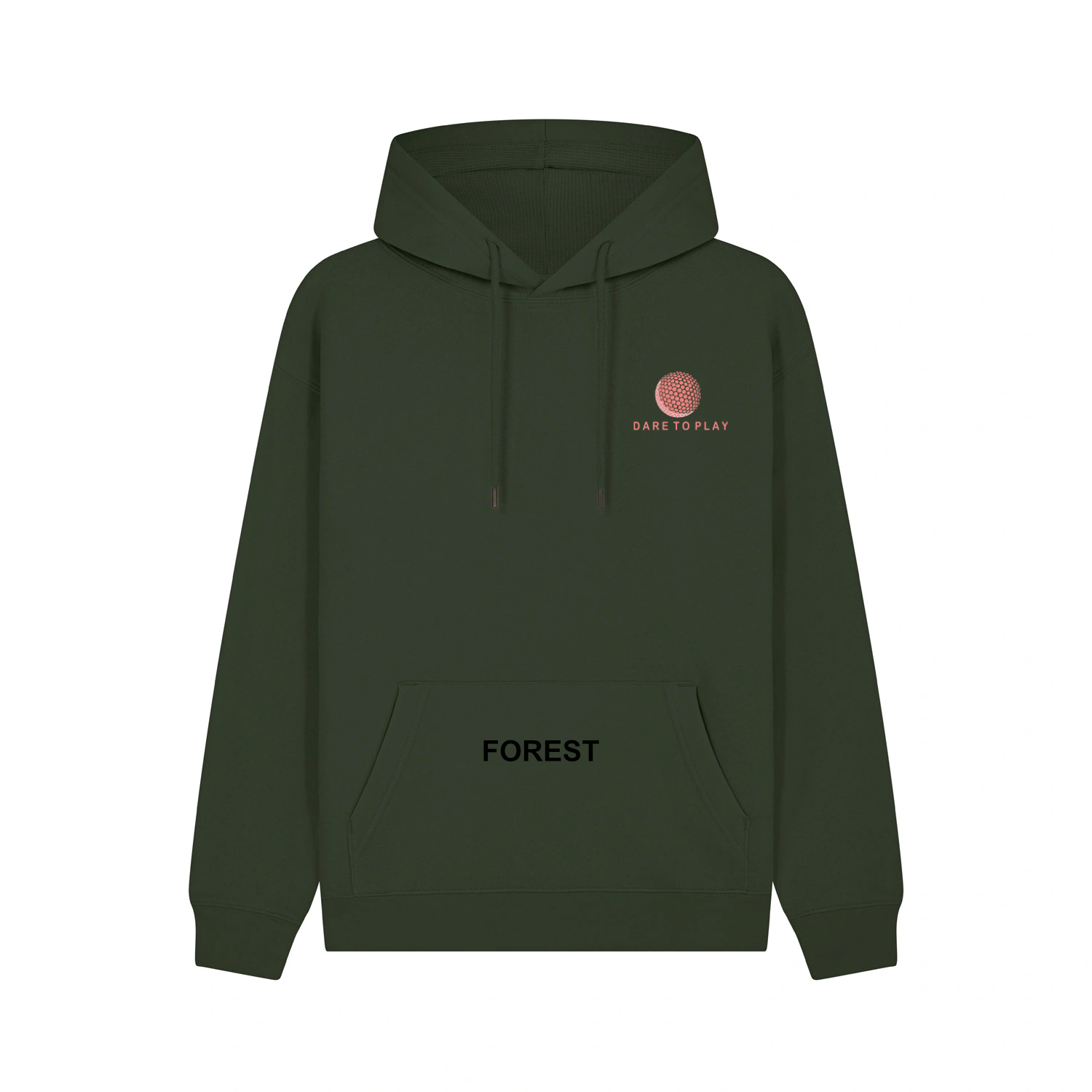 Thomas Lord Audley single colour leavers hoody