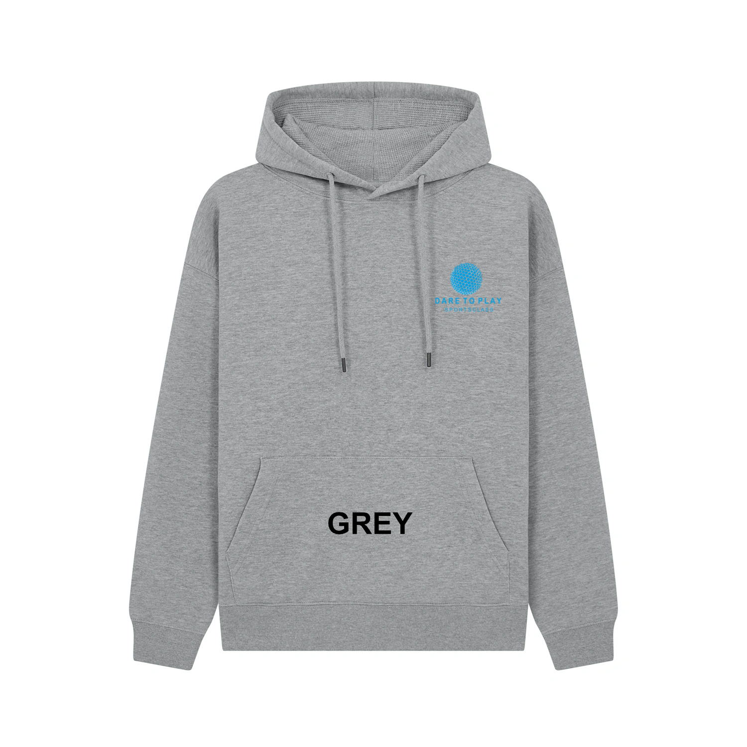 Thomas Lord Audley single colour leavers hoody