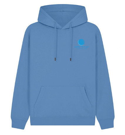 Thomas Lord Audley single colour leavers hoody