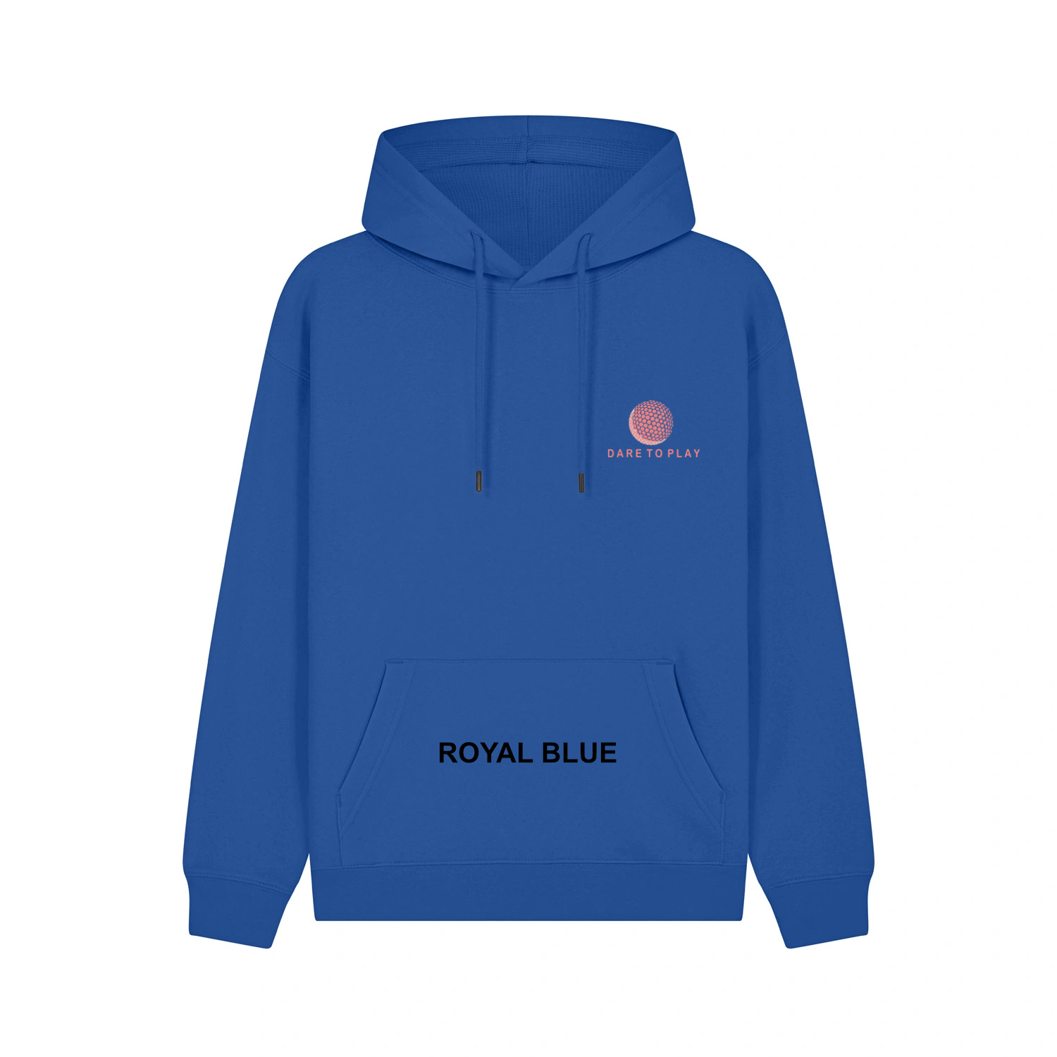 Thomas Lord Audley single colour leavers hoody