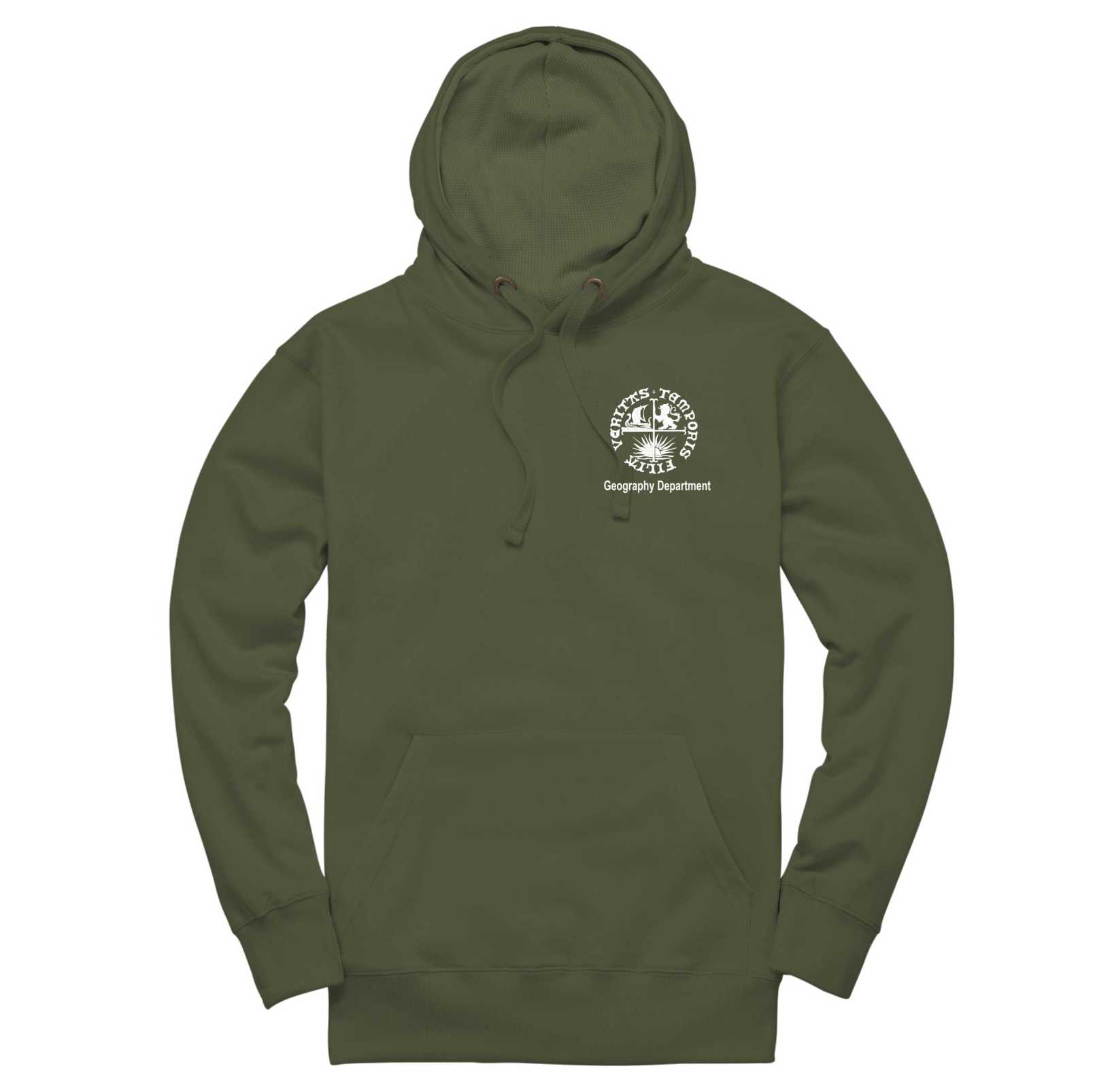 Thomas Mills Geography Hoody