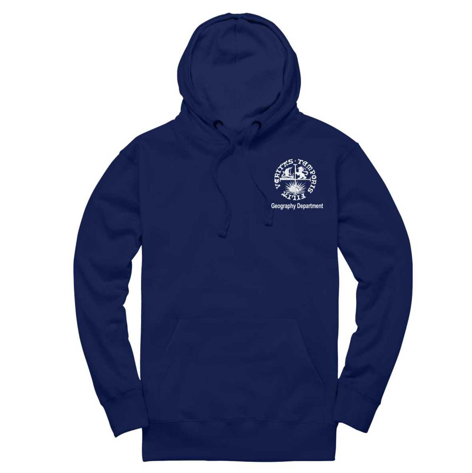 Thomas Mills Geography Hoody