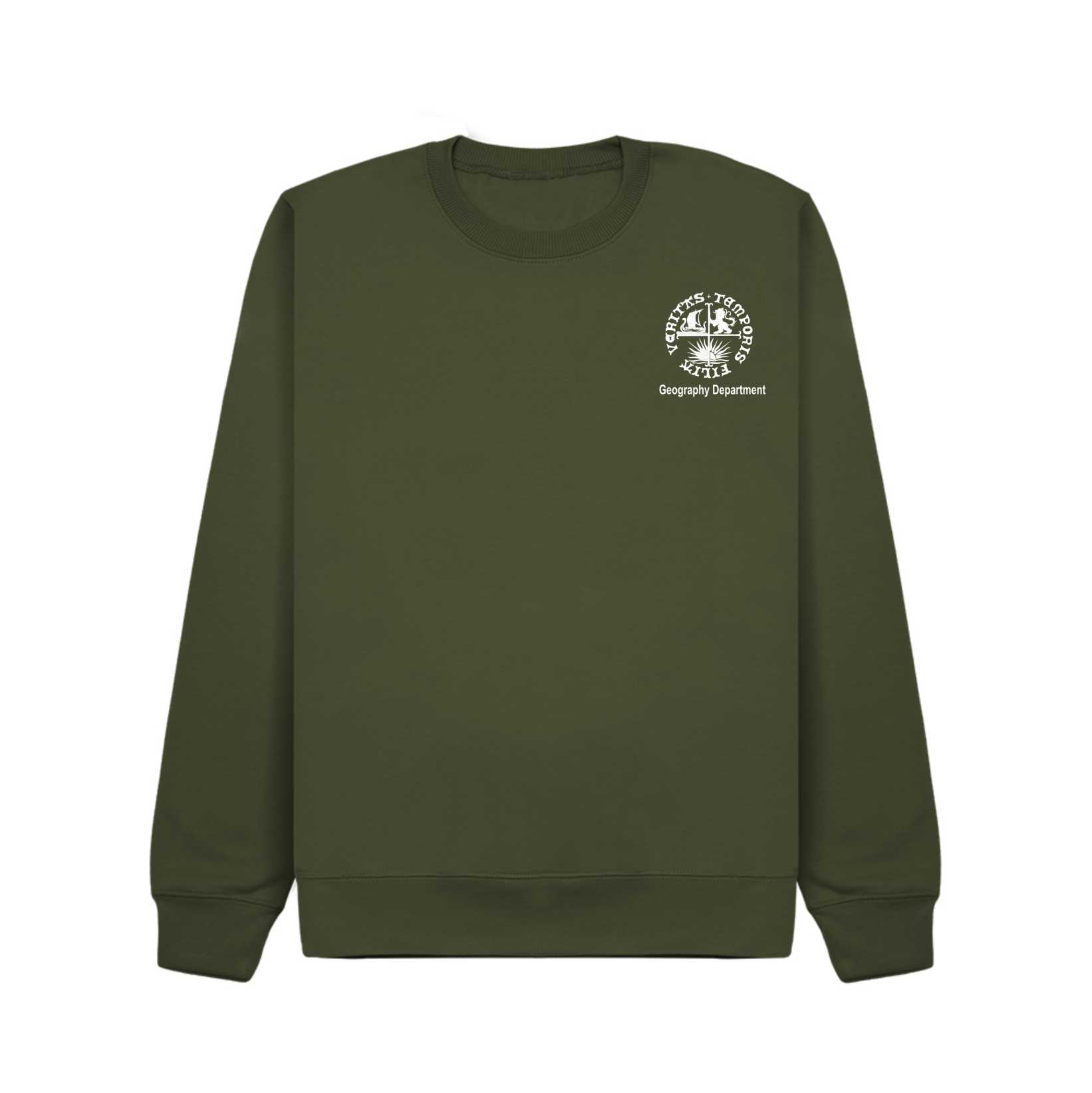 Thomas Mills Geography Sweat shirts