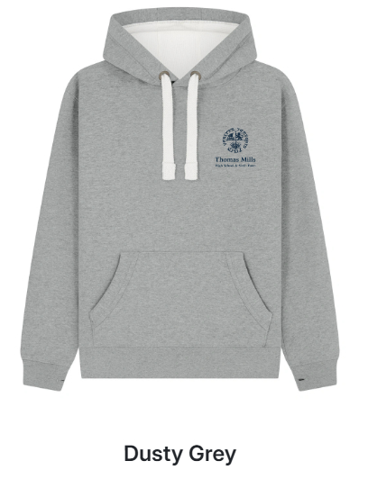 TITAN EXTRA HEAVY HOODY