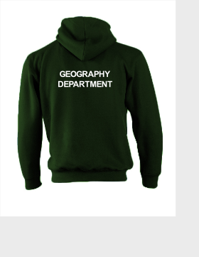 TMHS Geography Hoodies