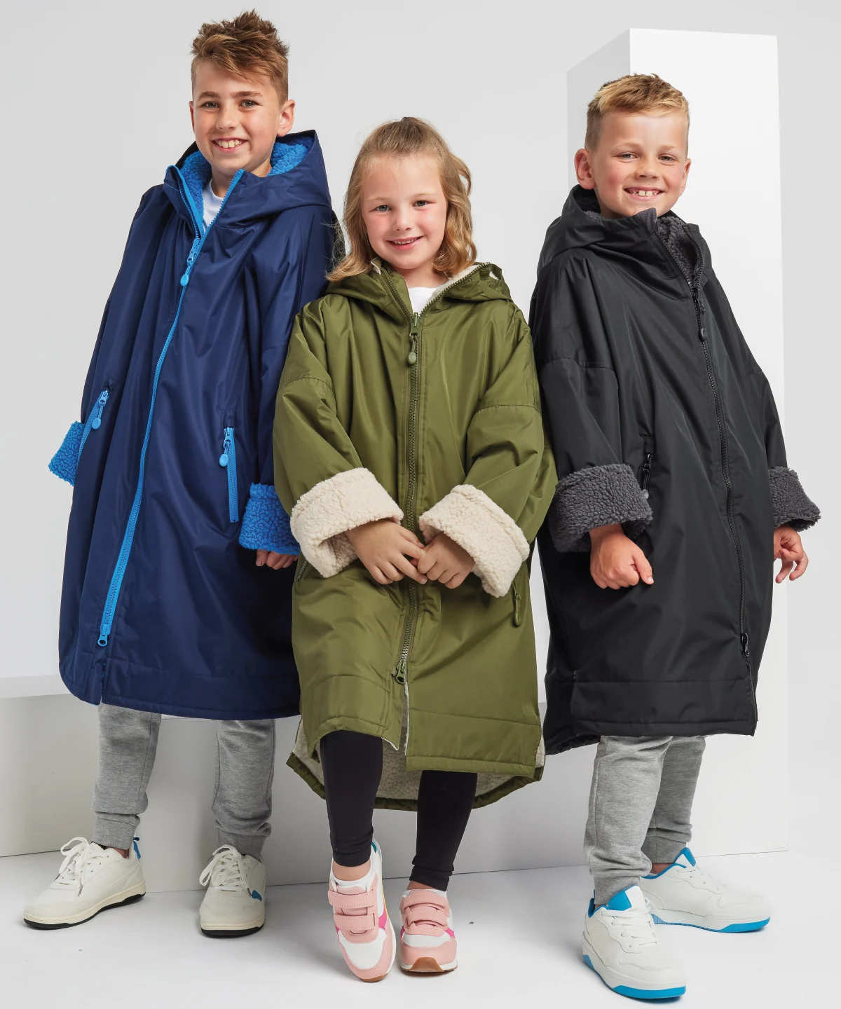 TRI DRI  JUNIOR WATERPROOF COAT