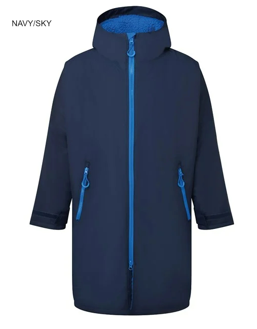 TRI DRI  JUNIOR WATERPROOF COAT