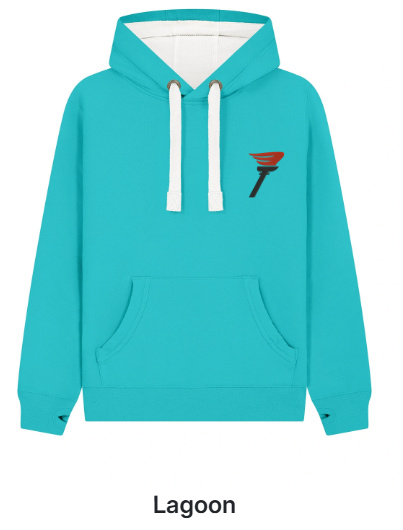W89PF Titan Hoody