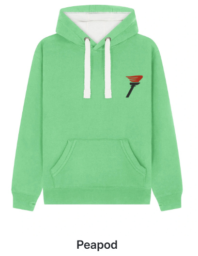 W89PF Titan Hoody
